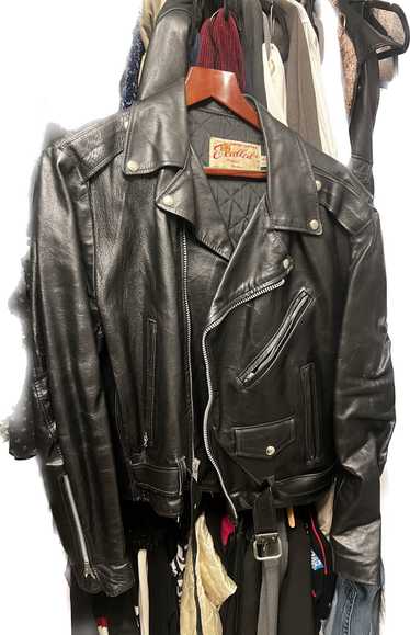 Excelled Vintage 1960s Motorcycle Perfecto Jacket
