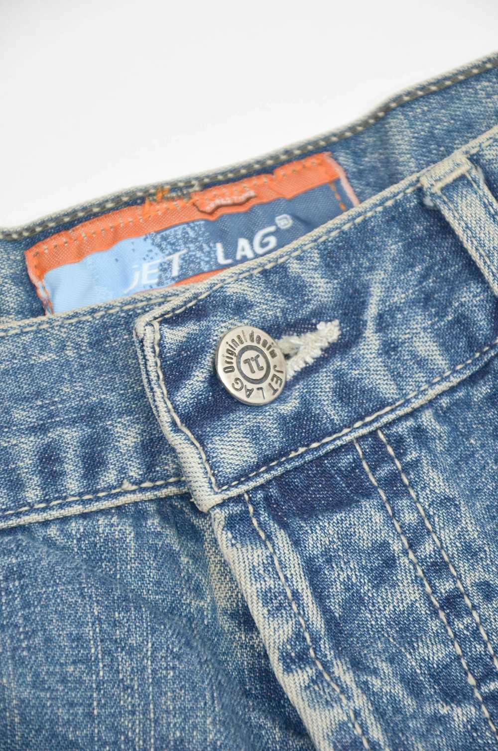 Jet Lag JET LAG Vintage Half Corduroy Jeans - image 5