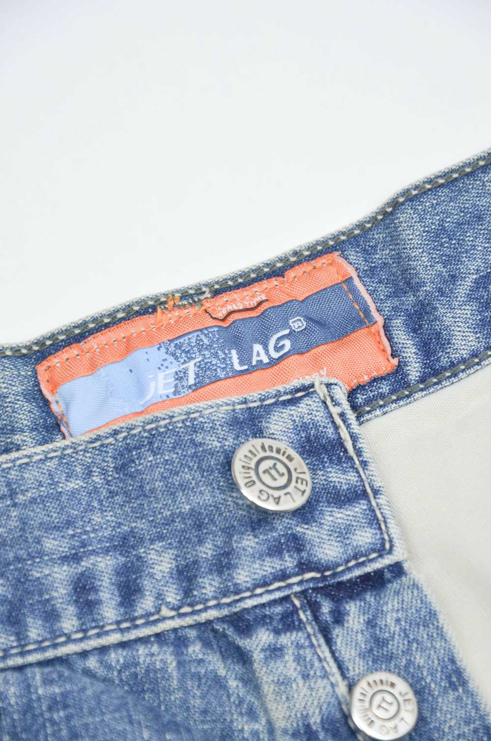 Jet Lag JET LAG Vintage Half Corduroy Jeans - image 7