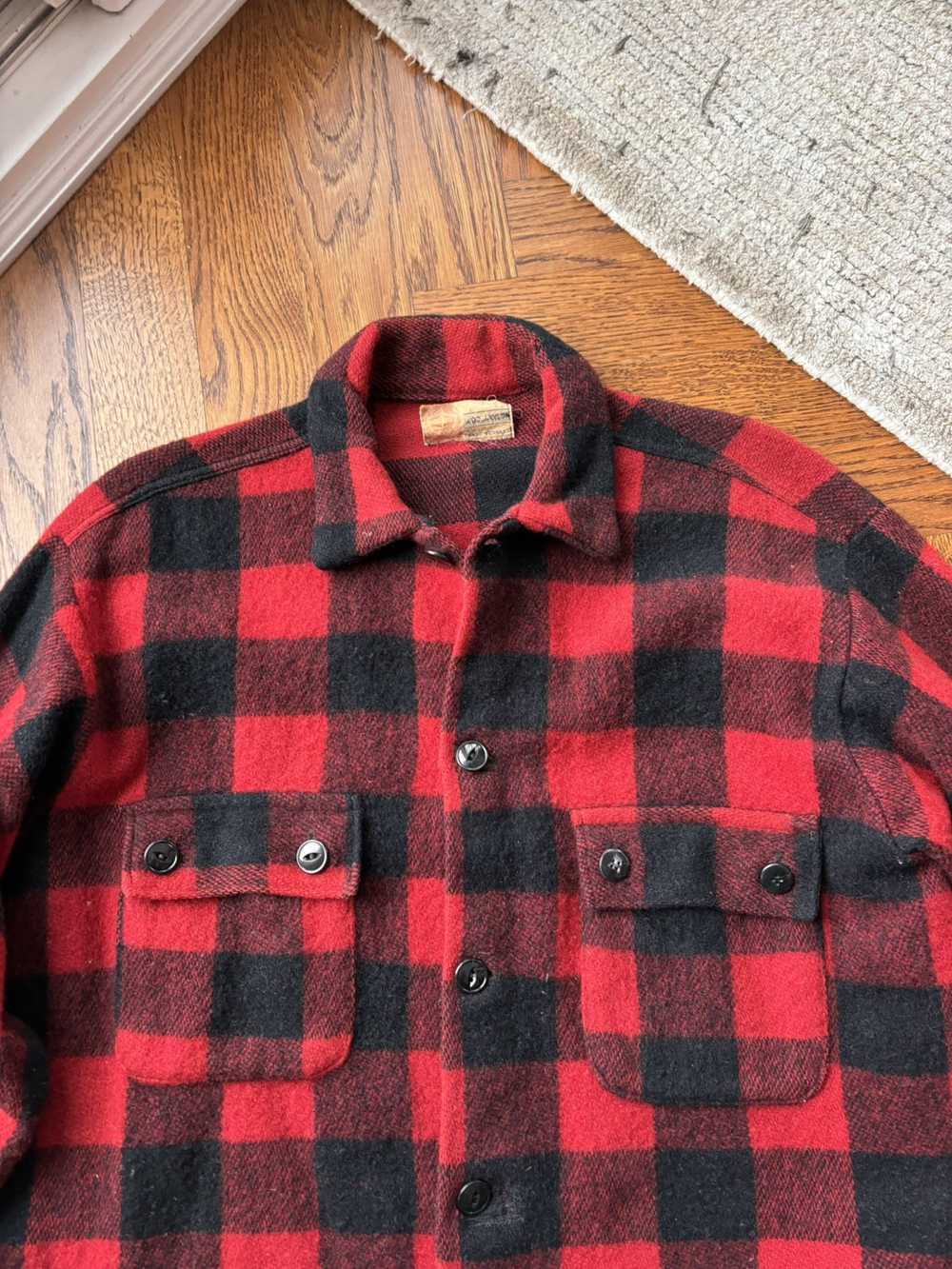 Vintage × Woolrich John Rich & Bros. × Woolrich W… - image 3