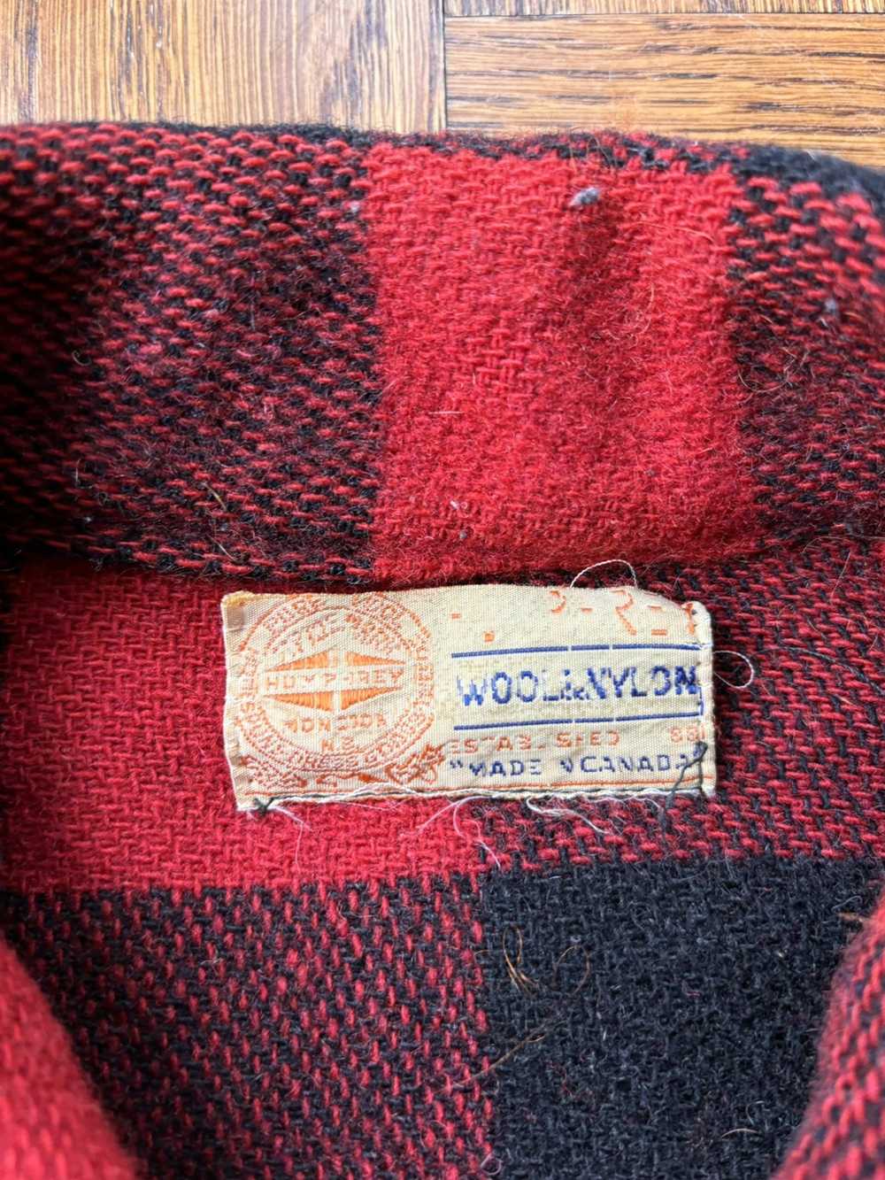 Vintage × Woolrich John Rich & Bros. × Woolrich W… - image 4