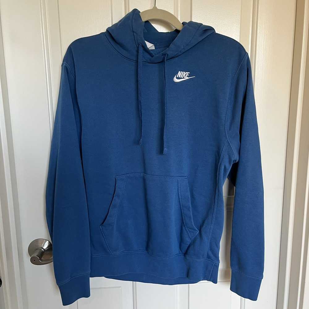 Nike Nike Sportswear Club Fleece Hoodie - image 1