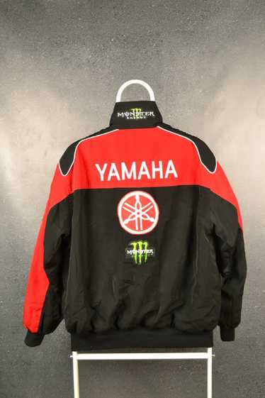 Yamaha Yamaha Monster Moto racing jacket vintage