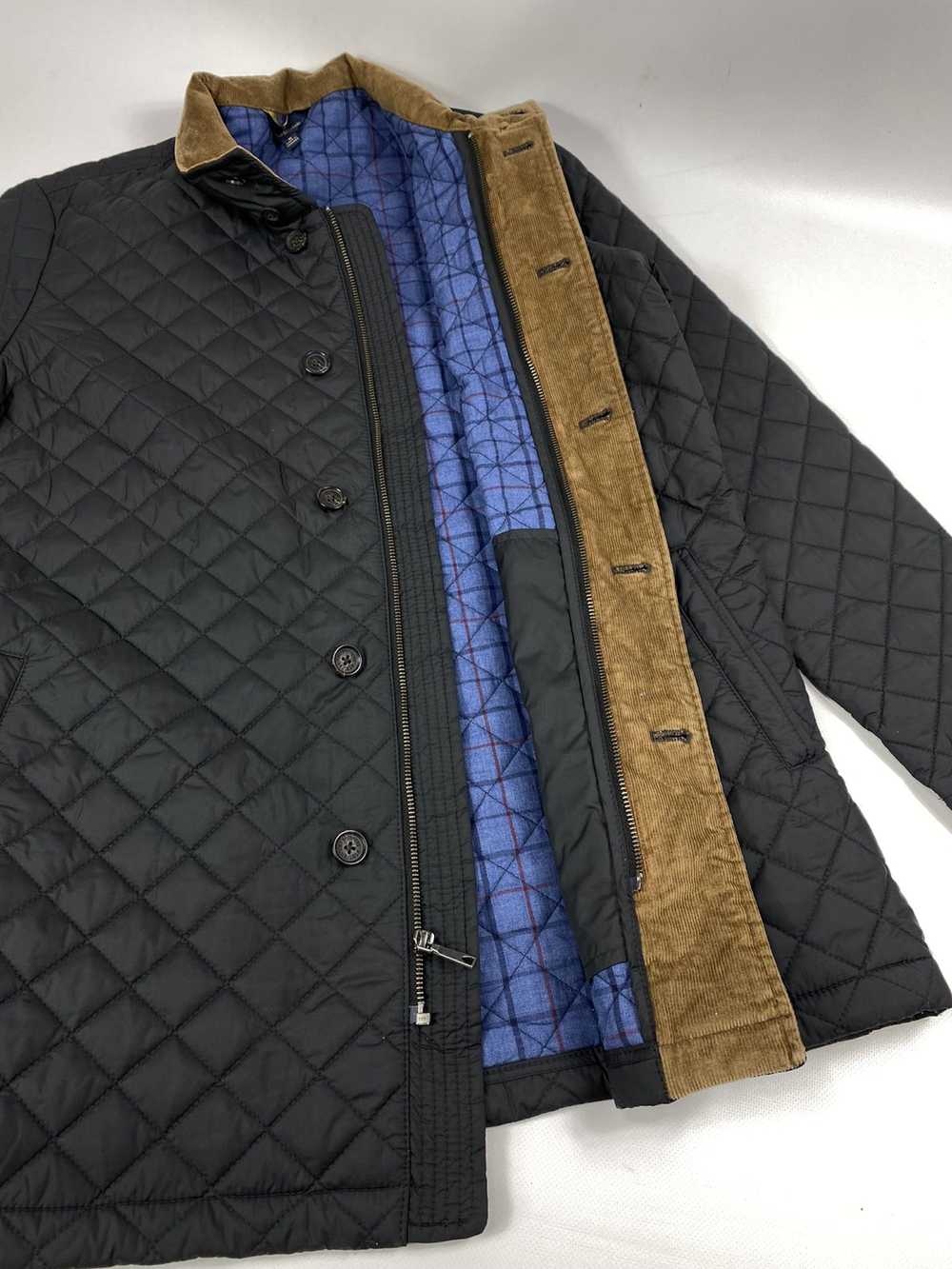 Brooks Brothers × Luxury Brooks brothers Quilted … - image 6