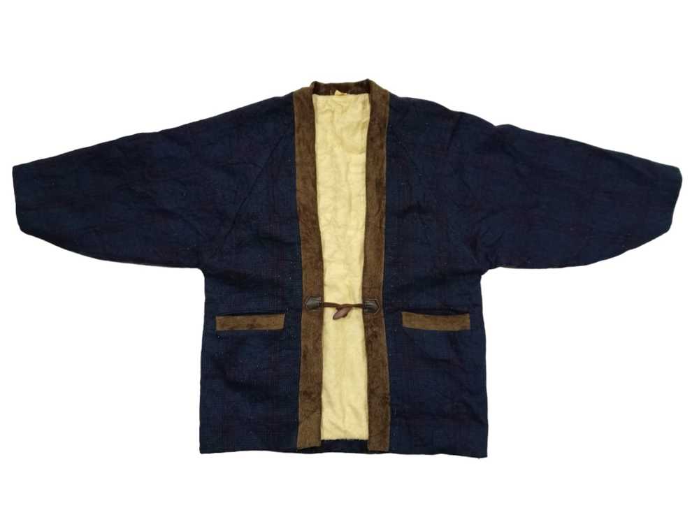 Cashmere & Wool × Japanese Brand × Vintage Vintag… - image 1