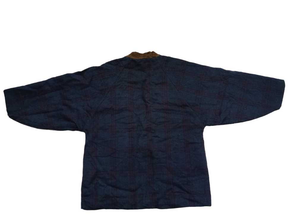 Cashmere & Wool × Japanese Brand × Vintage Vintag… - image 2