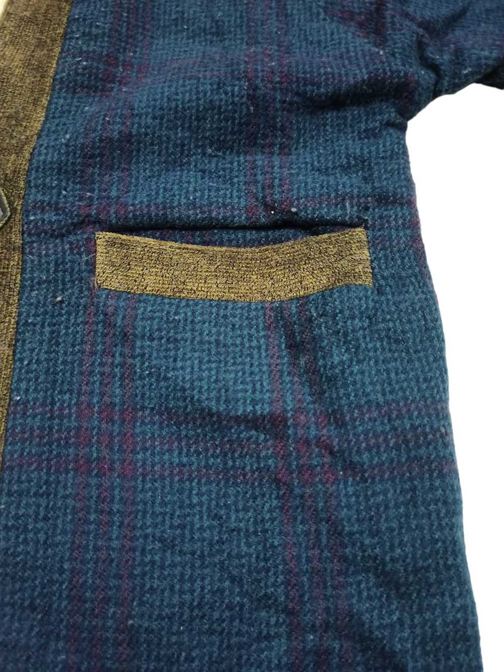 Cashmere & Wool × Japanese Brand × Vintage Vintag… - image 3
