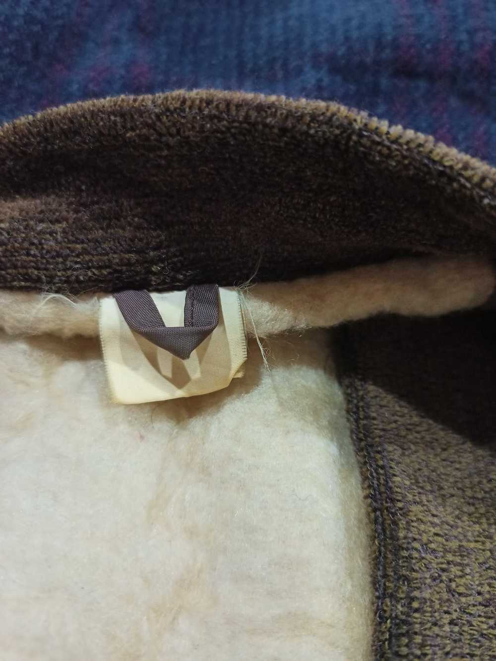 Cashmere & Wool × Japanese Brand × Vintage Vintag… - image 8