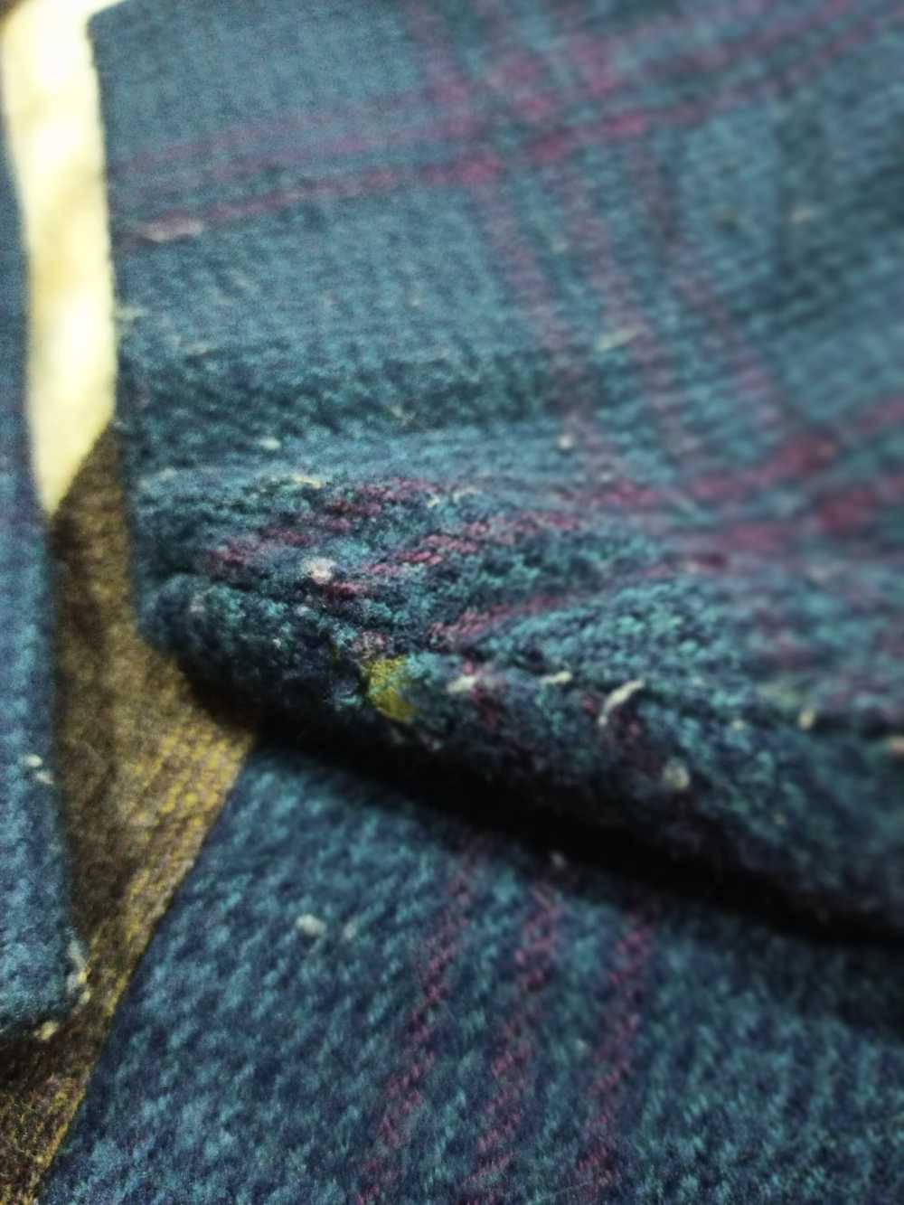 Cashmere & Wool × Japanese Brand × Vintage Vintag… - image 9