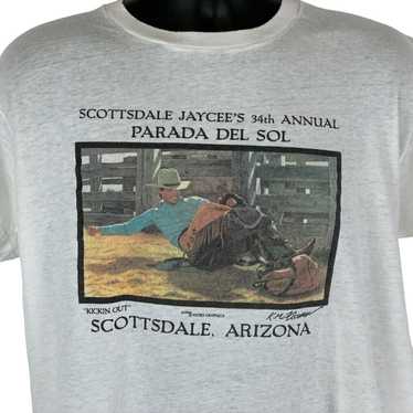 Vintage Scottsdale Parada Del Sol Parade Vintage 8