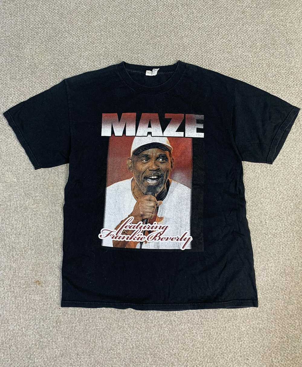 Band Tees Maze Featuring Frankie Beverly - image 1