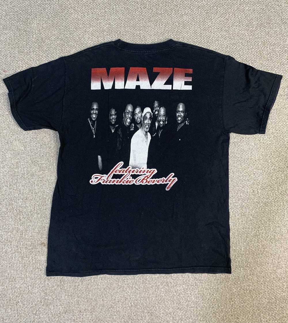 Band Tees Maze Featuring Frankie Beverly - image 2