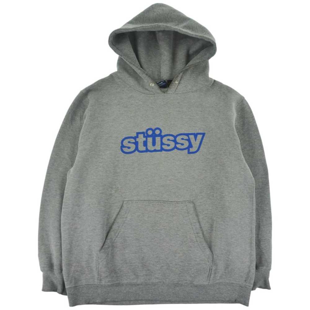 Stussy Vintage Stussy Spellout Hoodie Size S - Gem