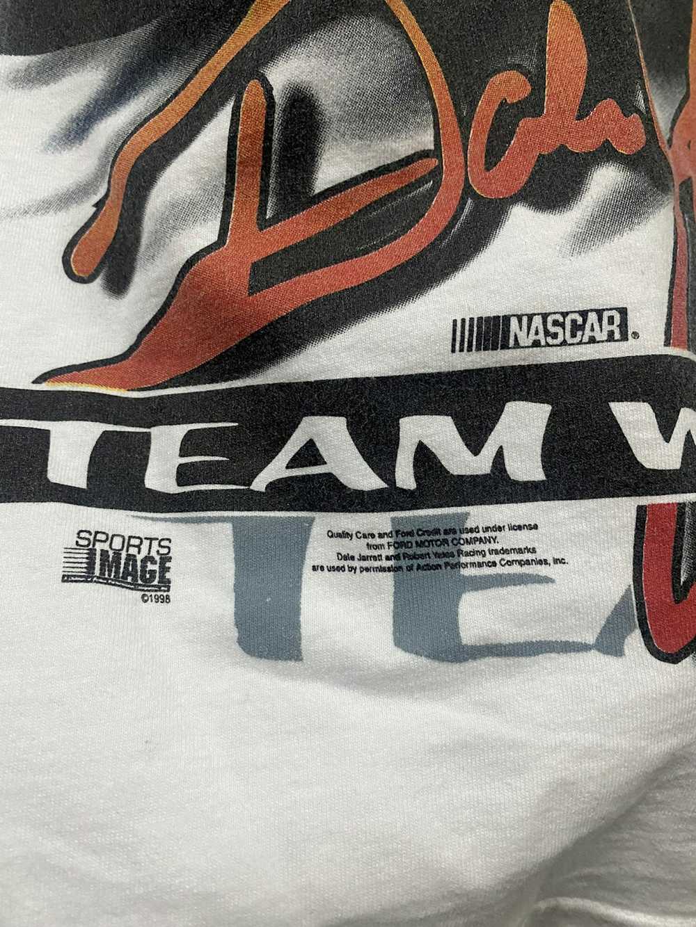 NASCAR × Streetwear × Vintage Excellence Team Wor… - image 8