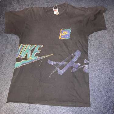 Vintage Nike Air wrap around Shirt - image 1