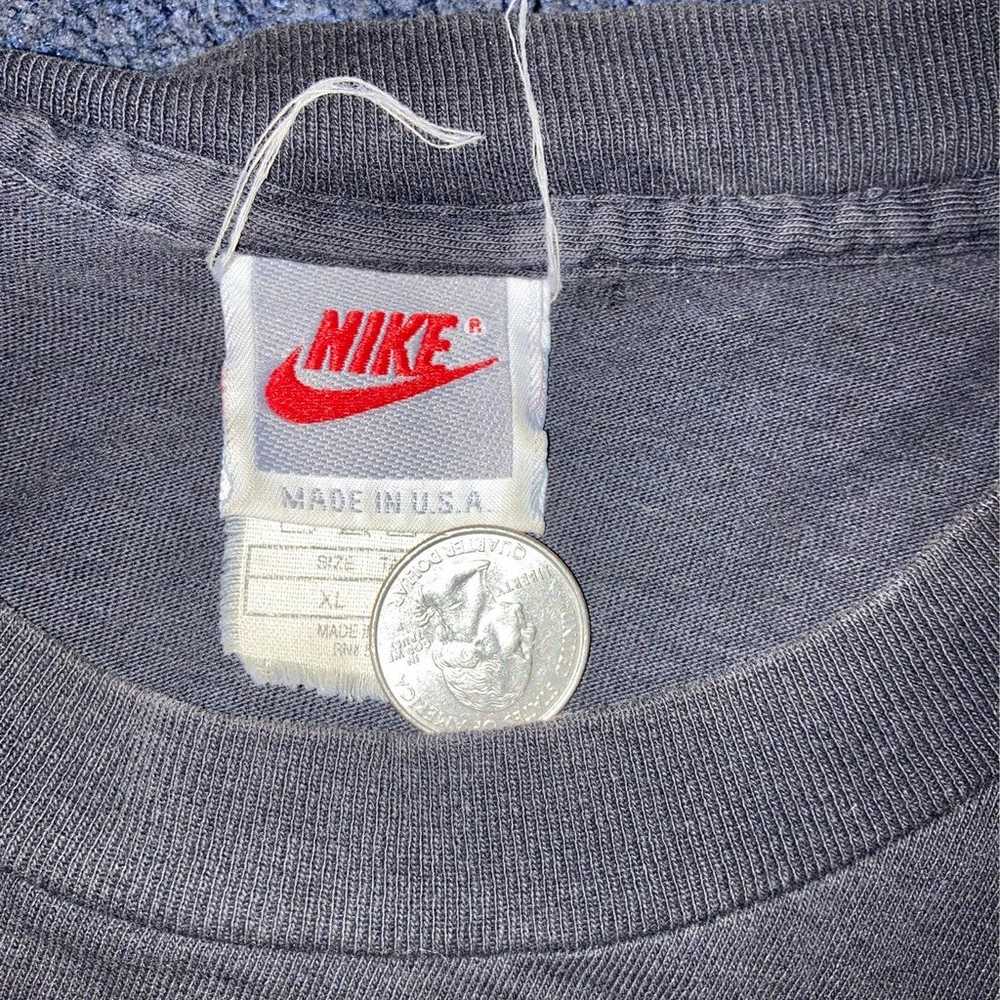 Vintage Nike Air wrap around Shirt - image 2