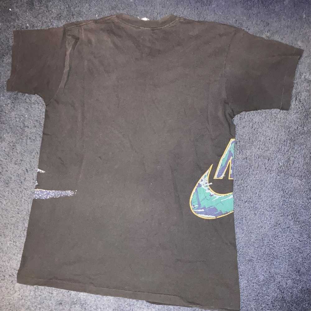 Vintage Nike Air wrap around Shirt - image 4