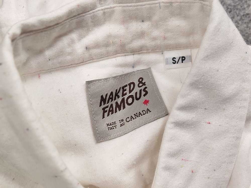 Designer × Japanese Brand × Naked & Famous Naked … - image 10