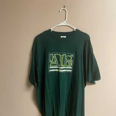 Vintage nike air shirt - image 1