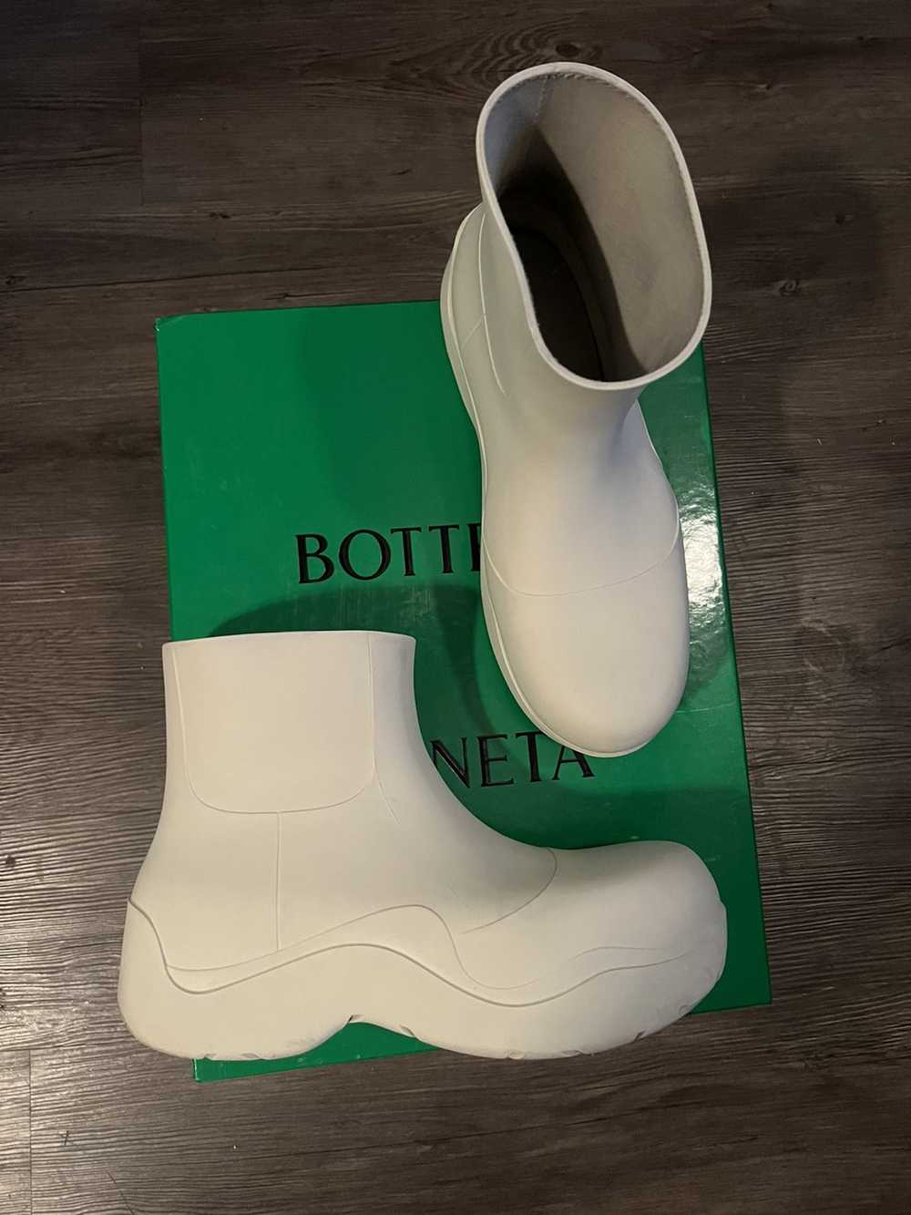 Bottega Veneta Bottega Veneta puddle boots - image 2