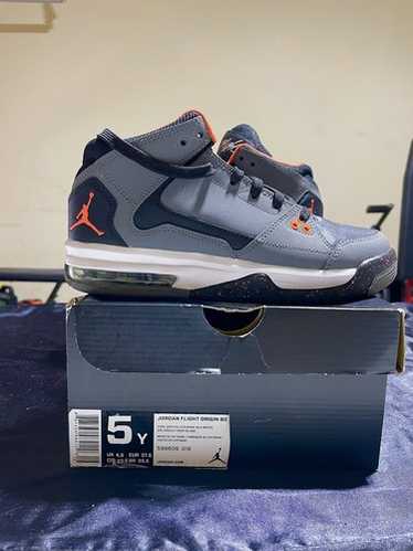 新品 NIKE Jordan Flight Origin 4 10.5 Size 10.5 - Jordan Flight Origin 4 White for sale online | eBay