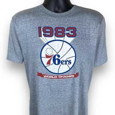 Rare philadelphia 76ers sixers - Gem