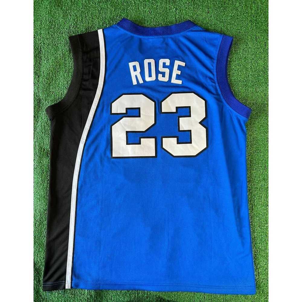 Nike Vintage Derrick Rose #23 Memphis Tigers Jersey N… - Gem