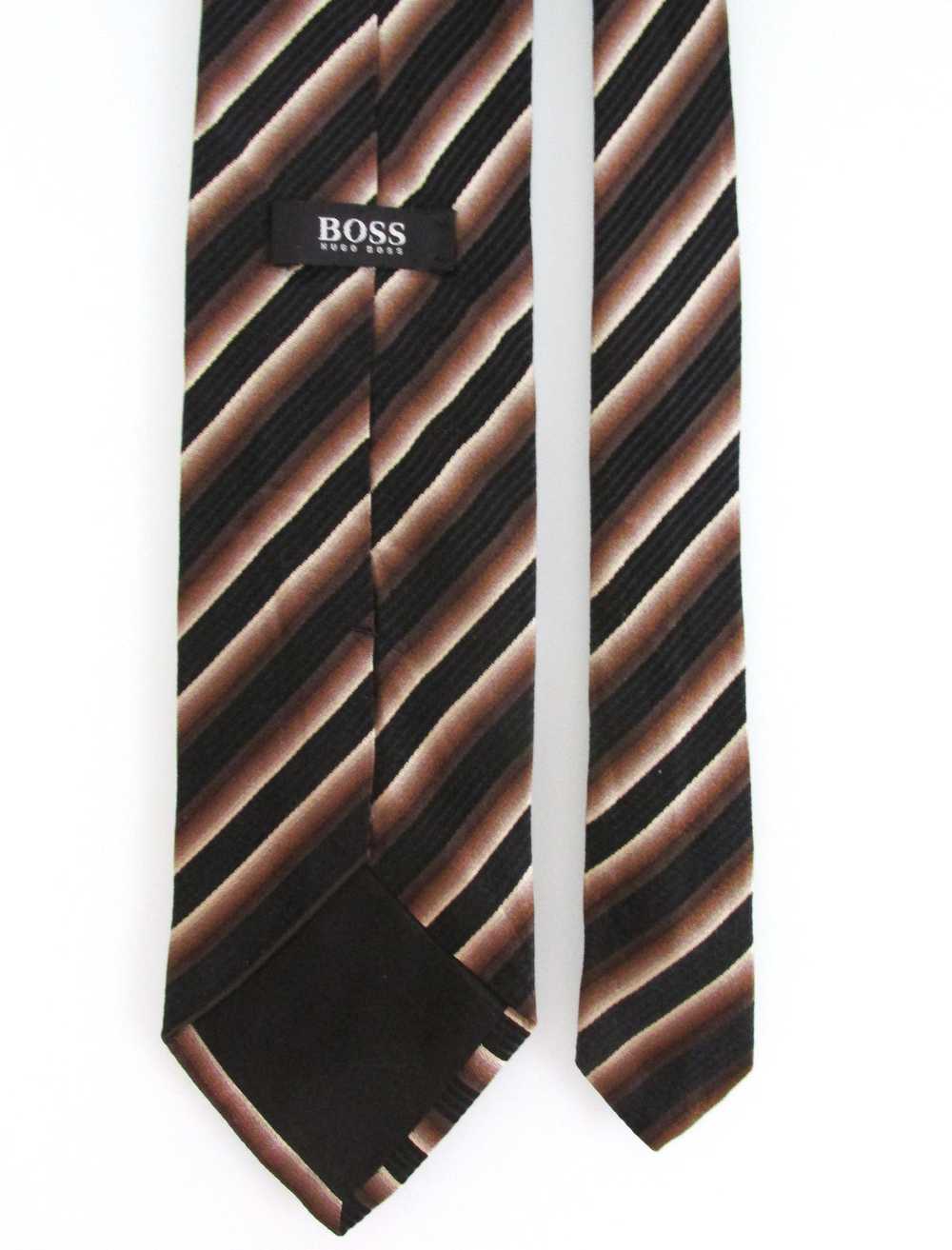 Hugo Boss Hugo Boss Men's Silk Tie - image 3