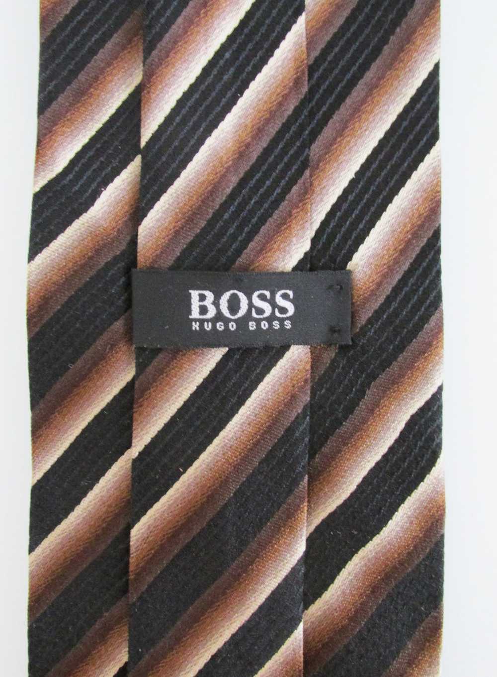 Hugo Boss Hugo Boss Men's Silk Tie - image 4