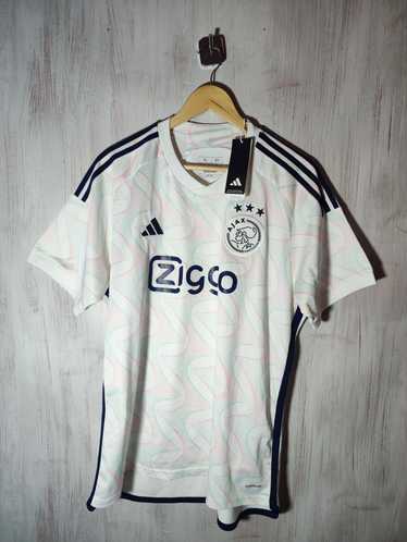 Adidas × Sportswear × Streetwear Ajax Amsterdam 20