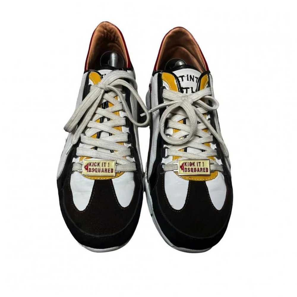 Dsquared2 × Streetwear × Vintage Dsquared2 Low to… - image 3