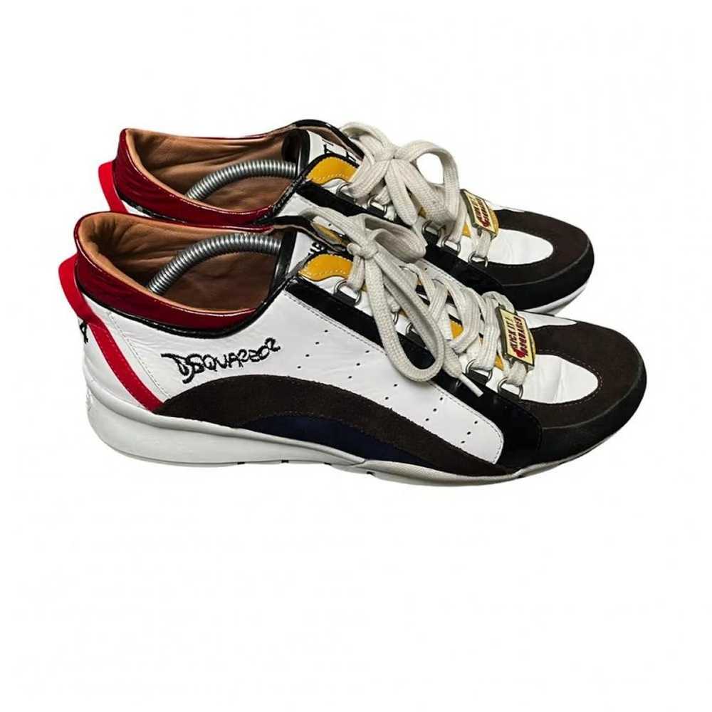 Dsquared2 × Streetwear × Vintage Dsquared2 Low to… - image 4