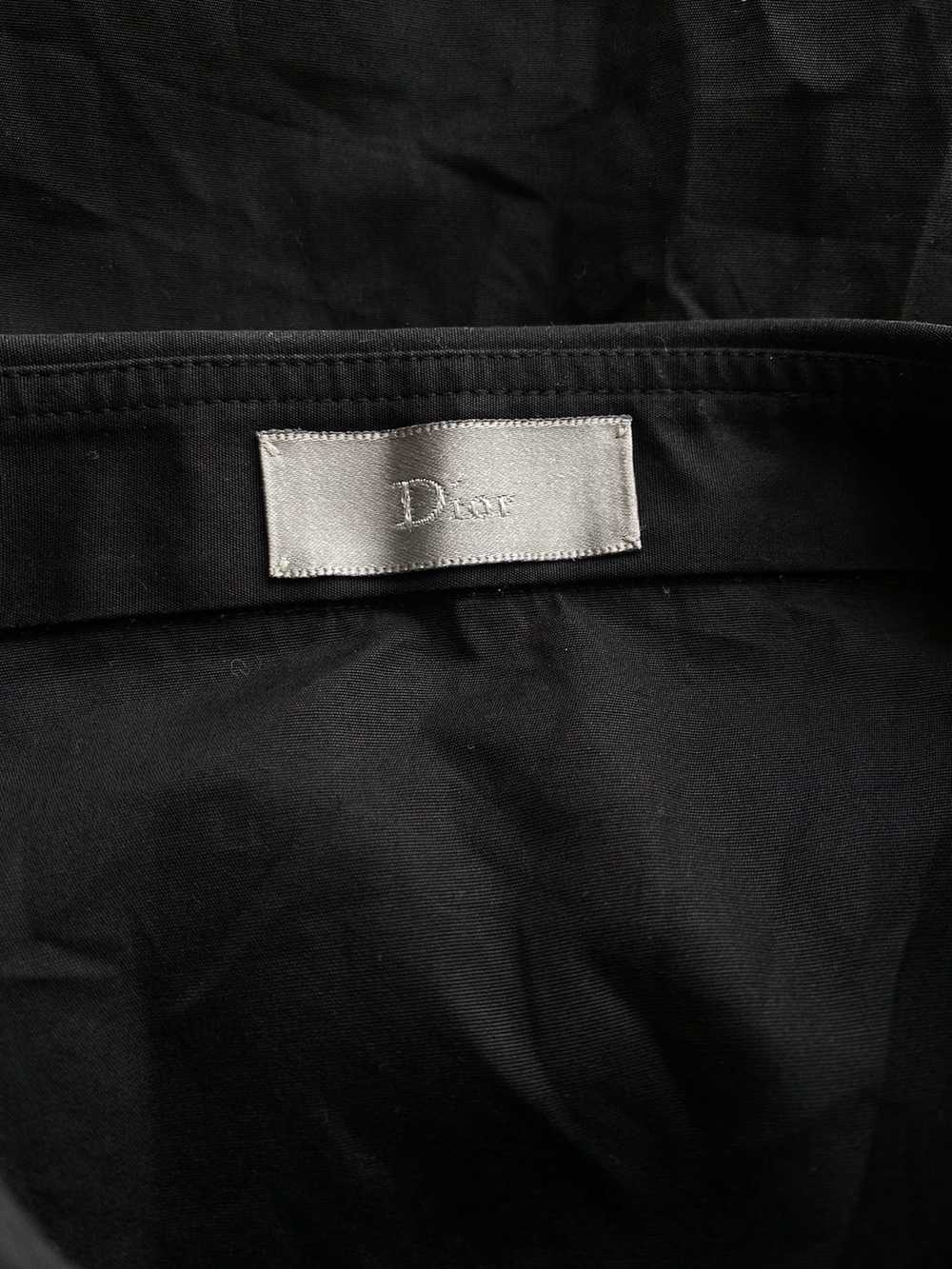 Dior × Hedi Slimane 2006 Dior Hedi Slimane black … - image 10