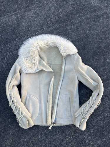 Henry Beguelin Henry Beguelin shearling jacket