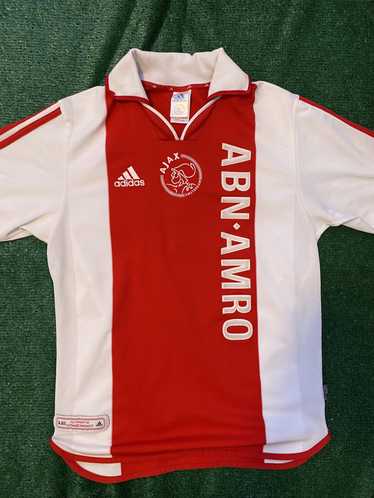 Adidas Amsterdam Ajax Soccer Jersey