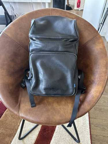 Uri Minkoff URI Minkoff black leather backpack - image 1