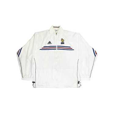 Adidas track jacket france - Gem