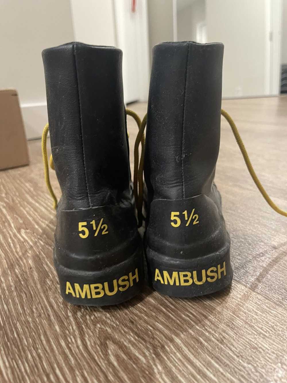 Ambush Design Ambush x Converse Pro Leather - image 3