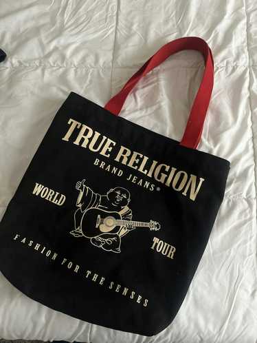 True Religion True religion Buddha tote bag - image 1