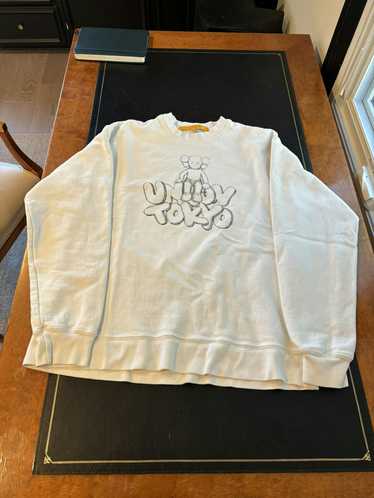 Kaws × Union UNION TOKYO Kaws Crewneck