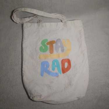 Stay Rad Women's Tote Bag - image 1