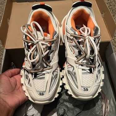 Balenciaga track led sneakers, - Gem