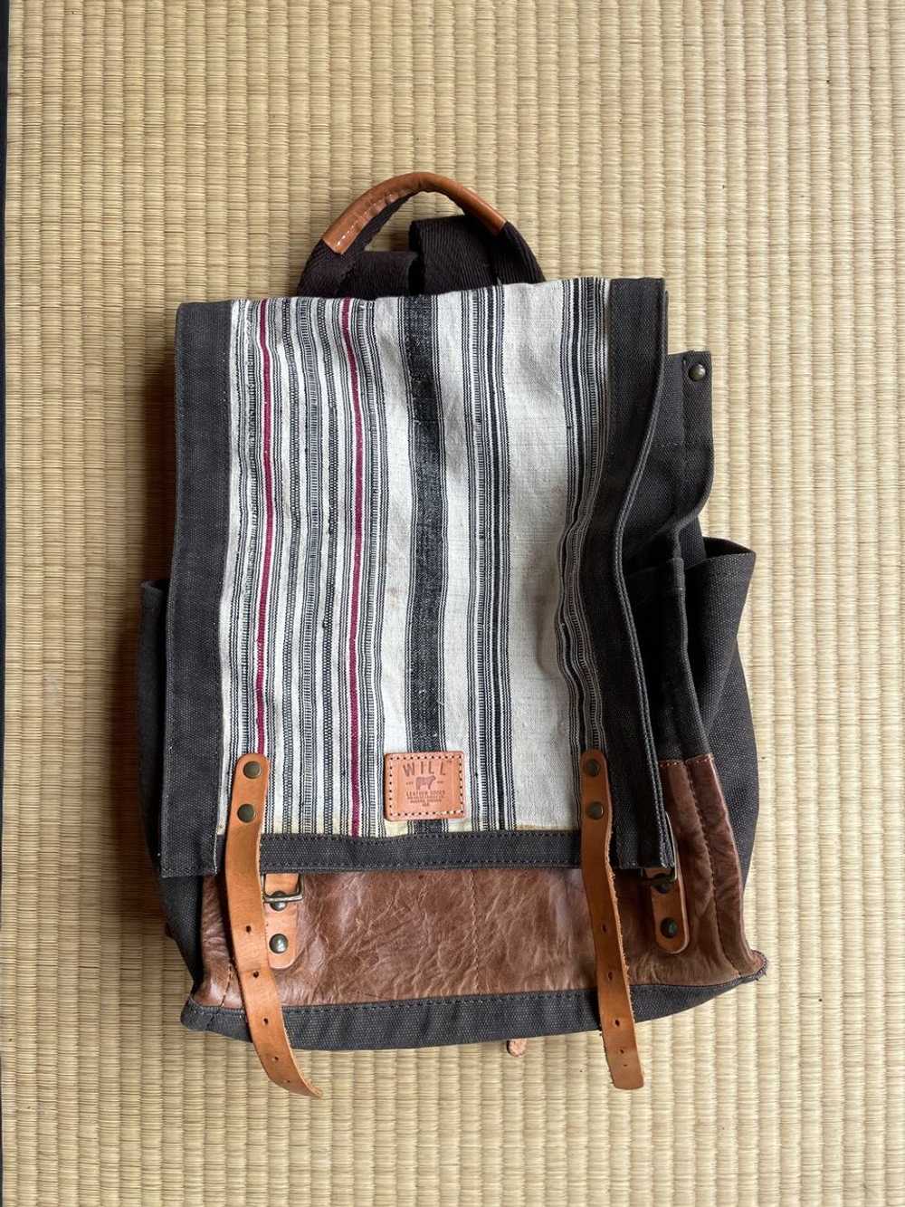 Will Leather Goods Backpack | Used, Secondhand,… - image 1