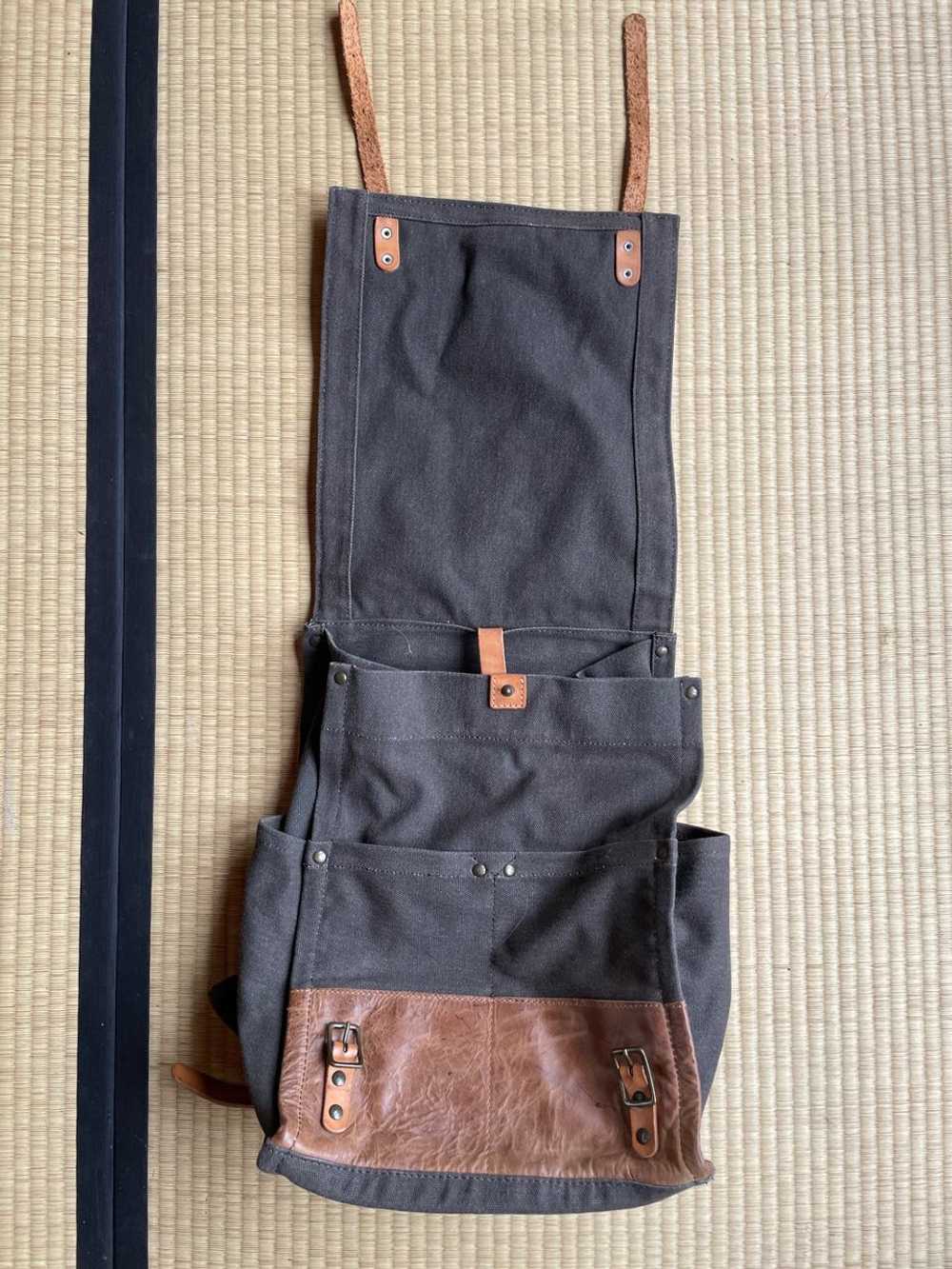 Will Leather Goods Backpack | Used, Secondhand,… - image 4