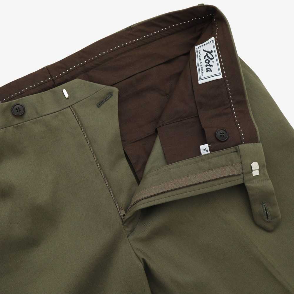 Rota Pleated Trouser - image 4