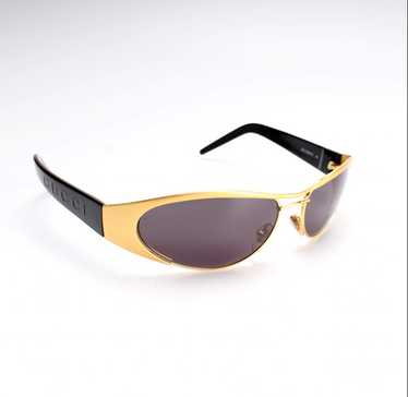 【美品】GUCCI sunglasses vintage GG2934 BLK 美品】GUCCI sunglasses vintage GG2934 BLK