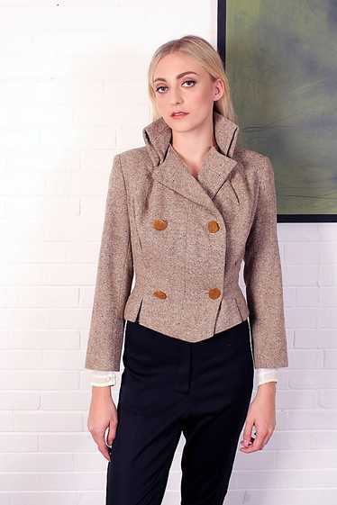Vivienne Westwood Vintage Wool Jacket Selected by 