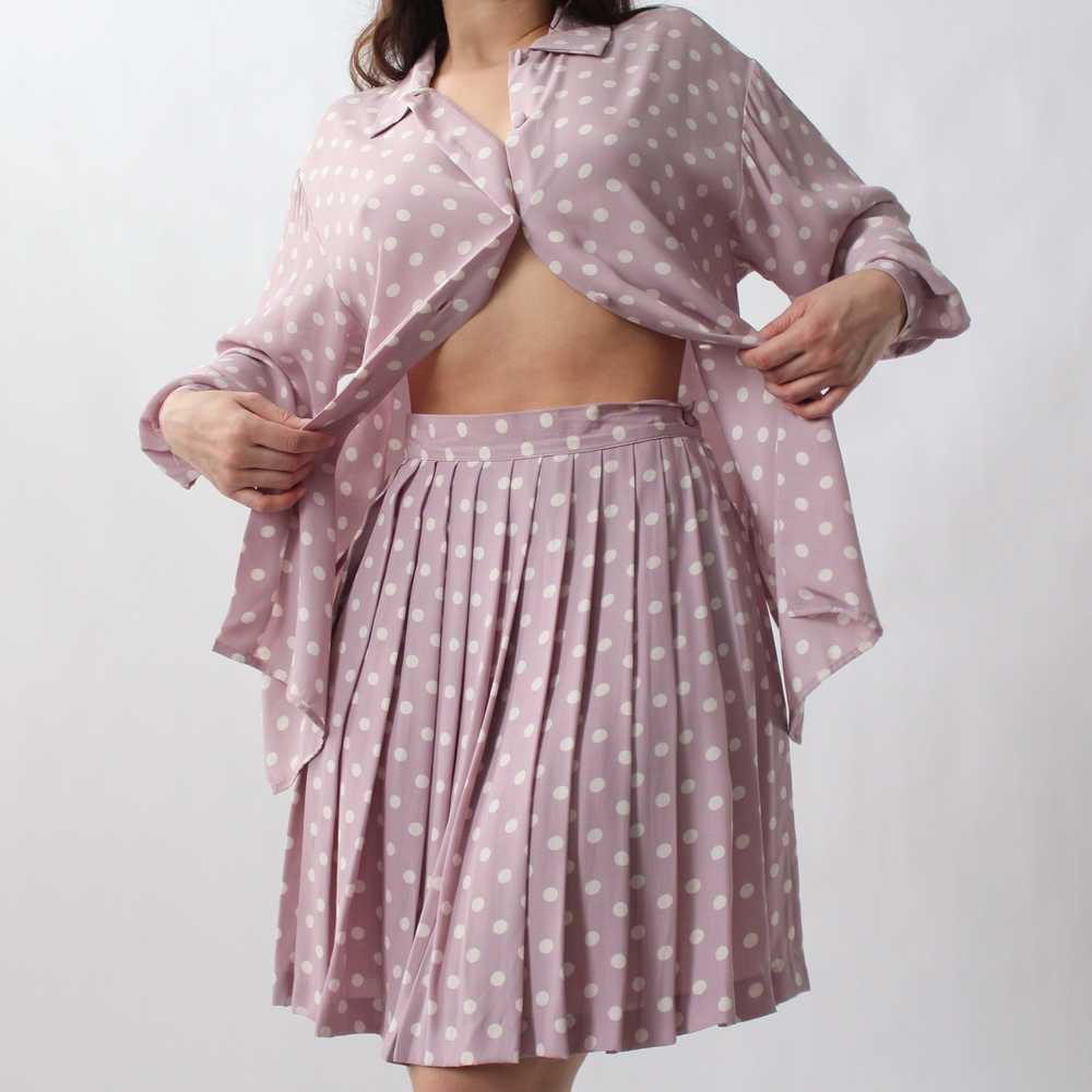 Vintage Laura Ashley Skirt Set - image 7