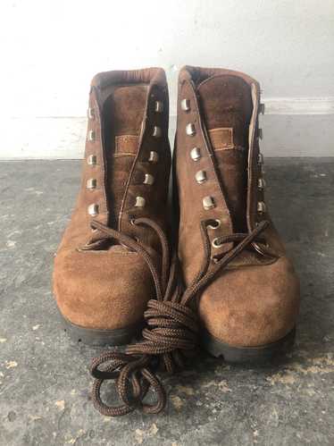 Vintage Danner Boots w/ Three Colors Shoe Laces Sz