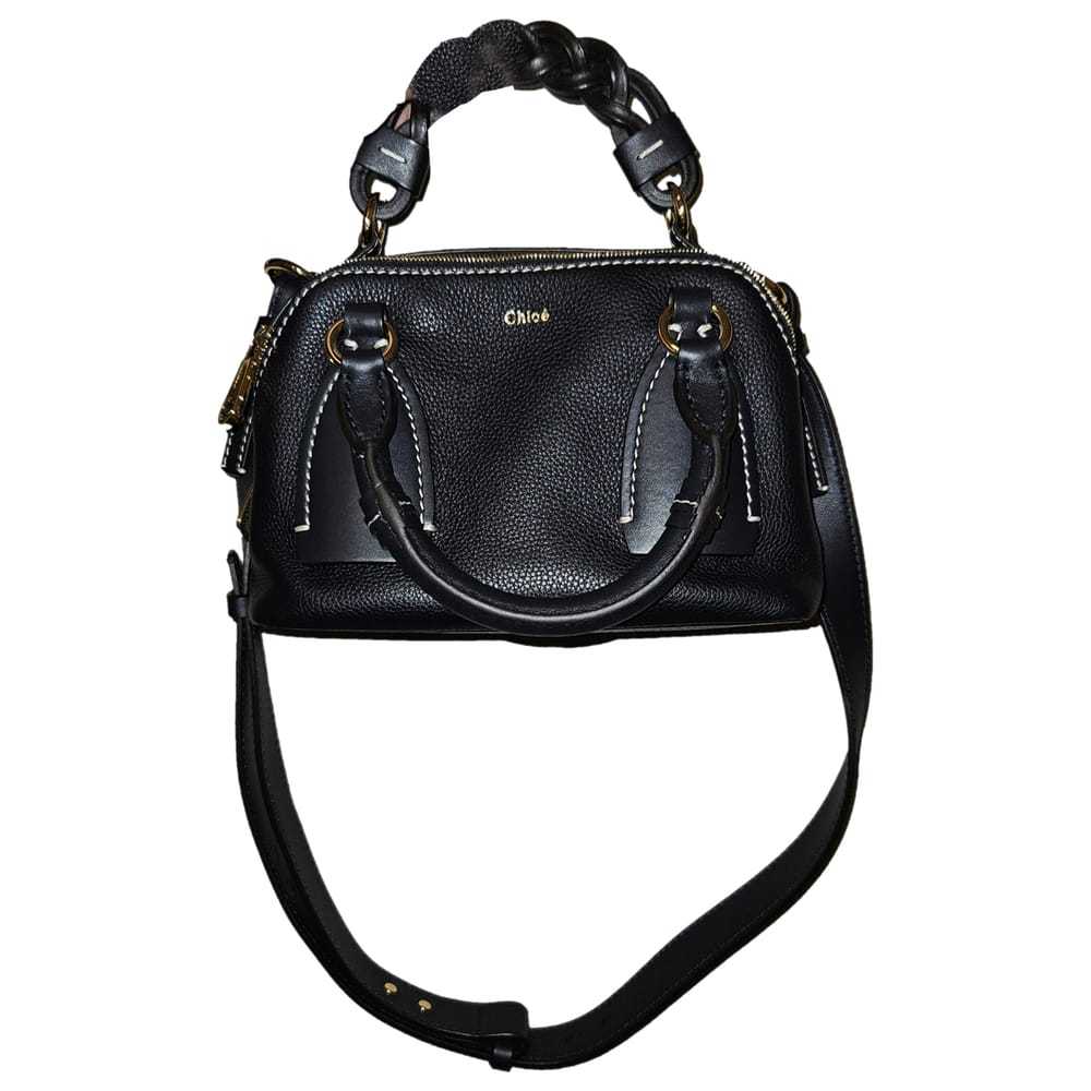 Chloé Daria leather handbag - image 1